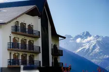 Suatis Resort Kazbegi