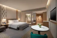 Holiday Inn Wuxi Central Station