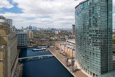 London Marriott Hotel Canary Wharf