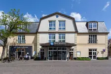 Best Western Wein- und Parkhotel