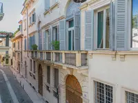 Corte Realdi Verona Palazzo Camozzini