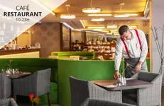 Iris Hotel Eden (Czech Leading Hotels)