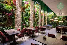 Aprilis Deluxe Hotel