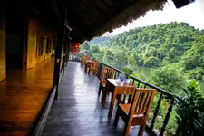 Ba Be Jungle Houses