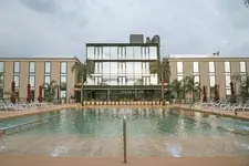 Howard Johnson Plaza La Ribera
