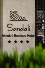 Sandali Metekhi Boutique Hotel