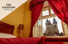 Josephine Old Town Square Hotel (Czech Leading Hotels)
