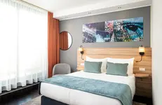 Leonardo Boutique Hotel Linz City Center