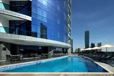 Radisson Blu Hotel, Dubai Waterfront