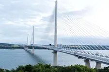 DoubleTree by Hilton Edinburgh, Queensferry Crossing