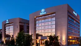 Hilton Madrid Airport