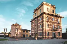 Hotel Villa Liberty