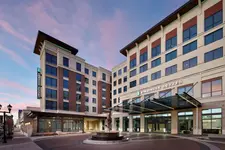 Embassy Suites Amarillo Downtown