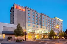 Hilton Vancouver Washington