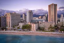 Moana Surfrider, A Westin Resort & Spa, Waikiki Beach