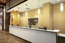 Hampton Inn & Suites Teaneck/Glenpointe