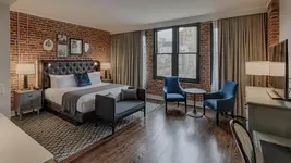 Foundry Hotel Asheville (Curio Collection By Hilton)