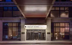 Embassy Suites By Hilton Minneapolis Downtown Hotel