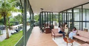 Eden Woods Resorts & Spa