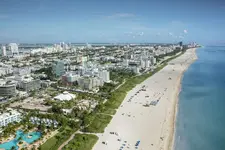 Hilton Bentley Miami South Beach