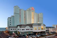 Hilton Suites Ocean City Oceanfront