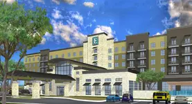 Embassy Suites San Antonio Brooks City Base Hotel & Spa