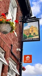 The Cabbage Hall Hotel