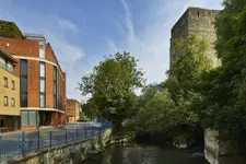 Courtyard by Marriott Oxford City Centre