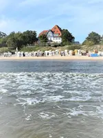 Strandvillen Heringsdorf