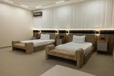 Amsterdam Hotel Aktobe