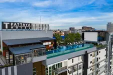 T Pattaya Hotel
