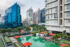 Sathorn Vista, Bangkok - Marriott Executive Apartments