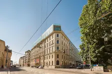 Austria Trend Hotel Savoyen Vienna