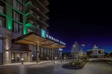 Embassy Suites By Hilton Virginia Beach Oceanfront Resort