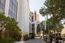 Crowne Plaza Asunción