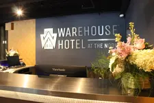 The Warehouse Hotel