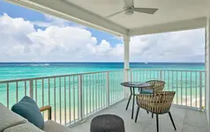 Morningstar Buoy Haus Beach Resort at Frenchman's Reef