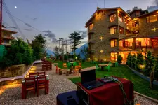 Montana Blues Resort