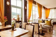 Steiger Hotel Elbschlösschen Rathen