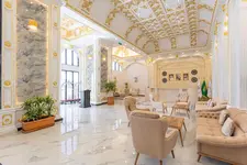 Guest House Hotel Apartments (فندق جيست هاوس تشغيل وإدارة الماسية الأولى)