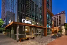 Carte Hotel San Diego Downtown (Curio Collection By Hilton)