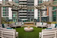 Carte Hotel San Diego Downtown (Curio Collection By Hilton)