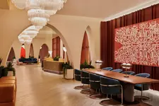 Virgin Hotels Las Vegas (Curio Collection by Hilton)