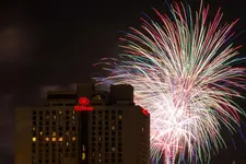 Hilton New Orleans Riverside