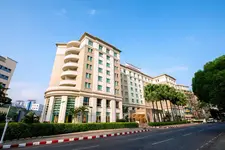 Parkroyal Yangon