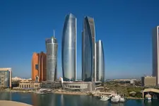 Conrad Abu Dhabi Etihad Towers