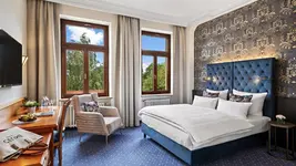 Hotel Bayerischer Hof Dresden