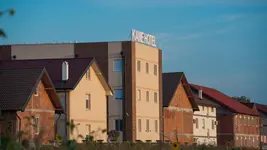 Kame Hotel Belgrade (贝尔格莱德凯美酒店)