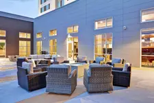 Embassy Suites By Hilton Plainfield Indianapolis Airport