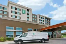 Embassy Suites By Hilton Plainfield Indianapolis Airport